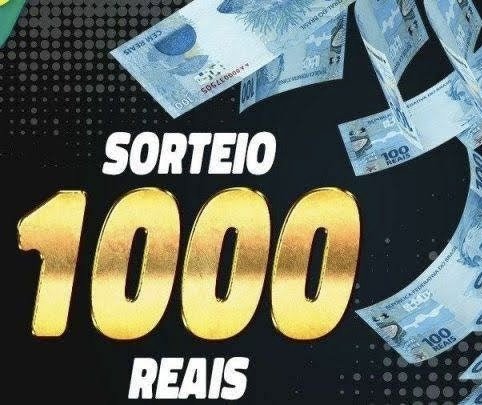 RIFA DO MILÃO🤑